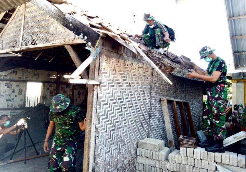 Facebook/Mantan Kepala Staf Umum TNI Letjen (Purn) Suryo Prabowo
