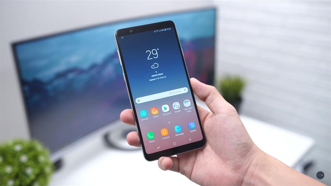 Samsung Rilis Smartphone Terbaru, Galaxy A8 Star. Ini Spesifikasinya!