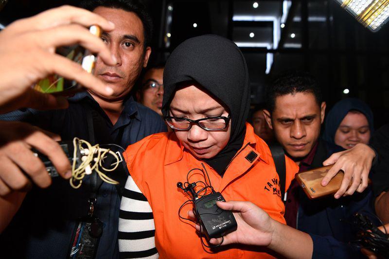 KPK Ungkap Kronologi Operasi Tangkap Tangan Anggota DPR