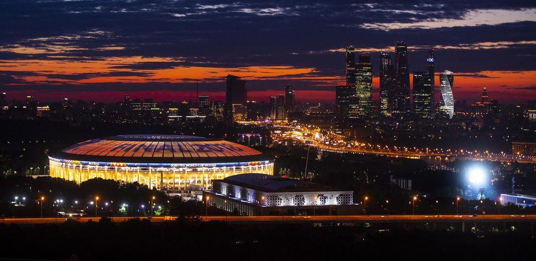 Usai Piala Dunia, Stadion Luzhniki akan Jadi Pusat Sepak Bola Rusia