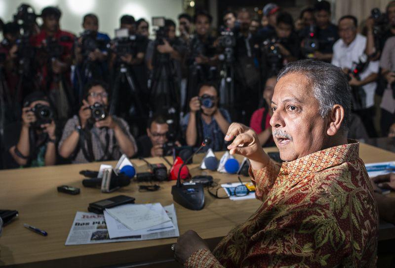 Idrus Marham Jadi Tersangka Korupsi, Bagaimana Nasib Dirut PLN?