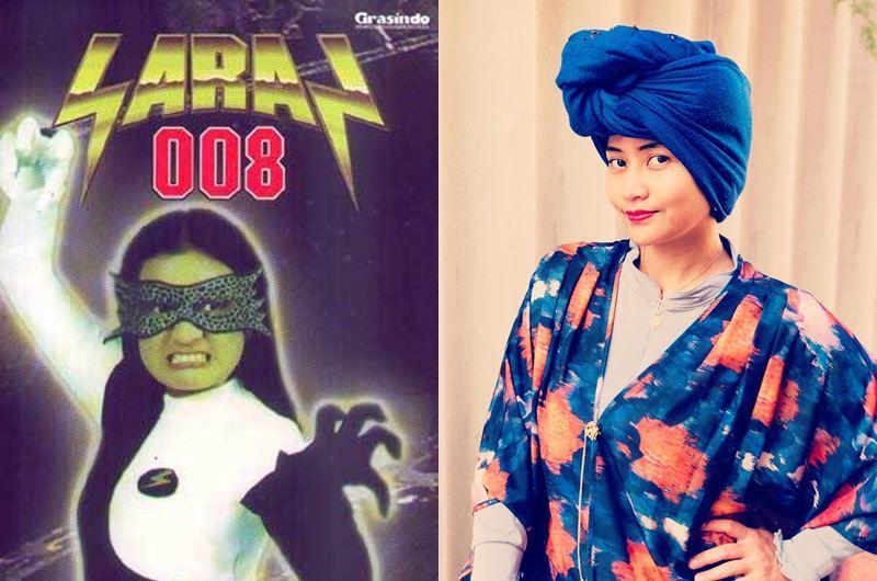 Masih Ingat Pemeran Saras 008? Begini Kabarnya Sekarang!
