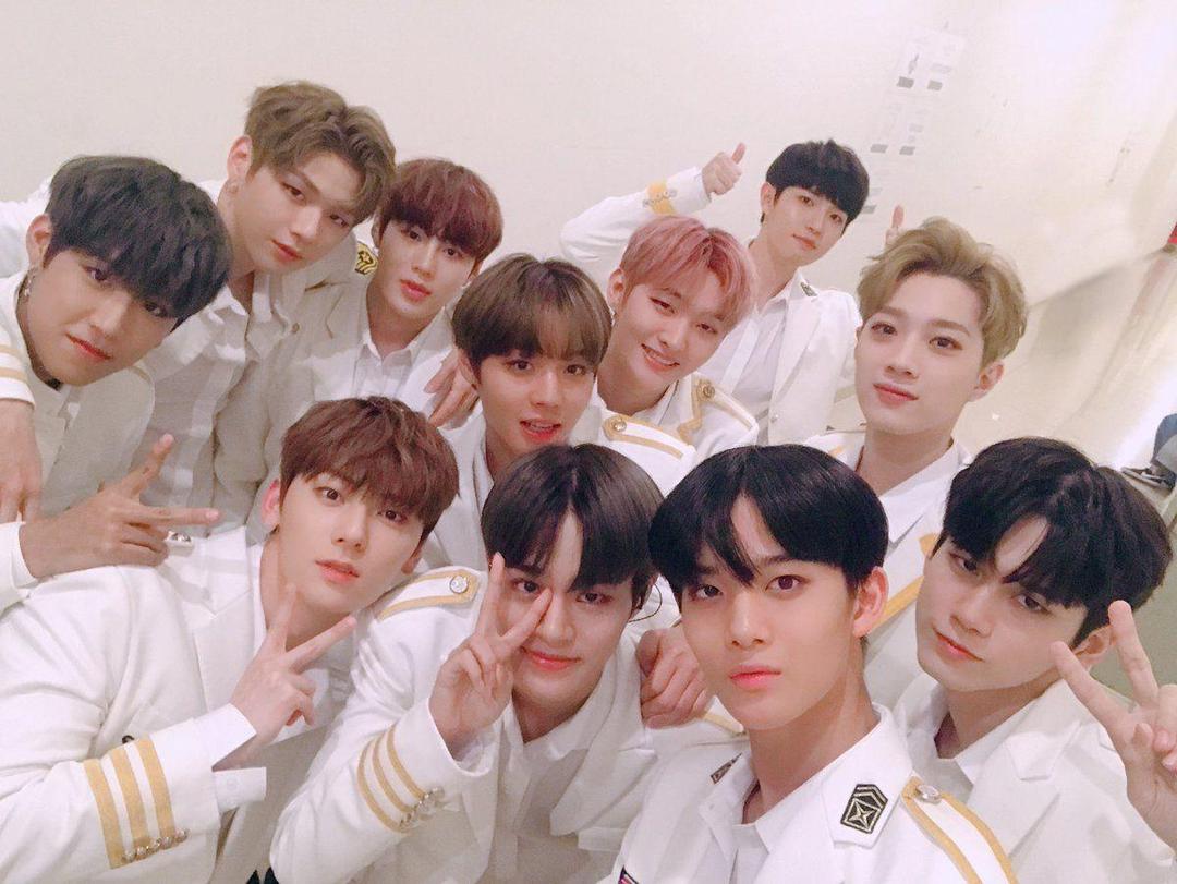 Begini Saat Member Wanna One Gombalin Fans Indonesia, Manis Banget Deh