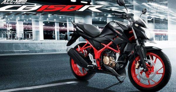 Honda CB150R StreetFire: Harga dan Spesifikasi