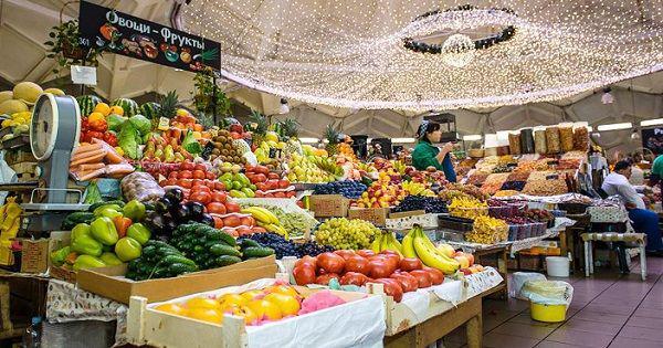 Ingin Belanja Produk Segar di Moskow? 5 Tempat Ini Jawabannya