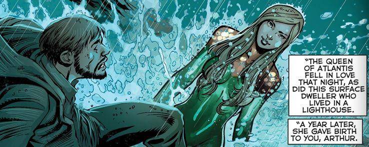 Atlanna Atlantis | dc.wikia.com