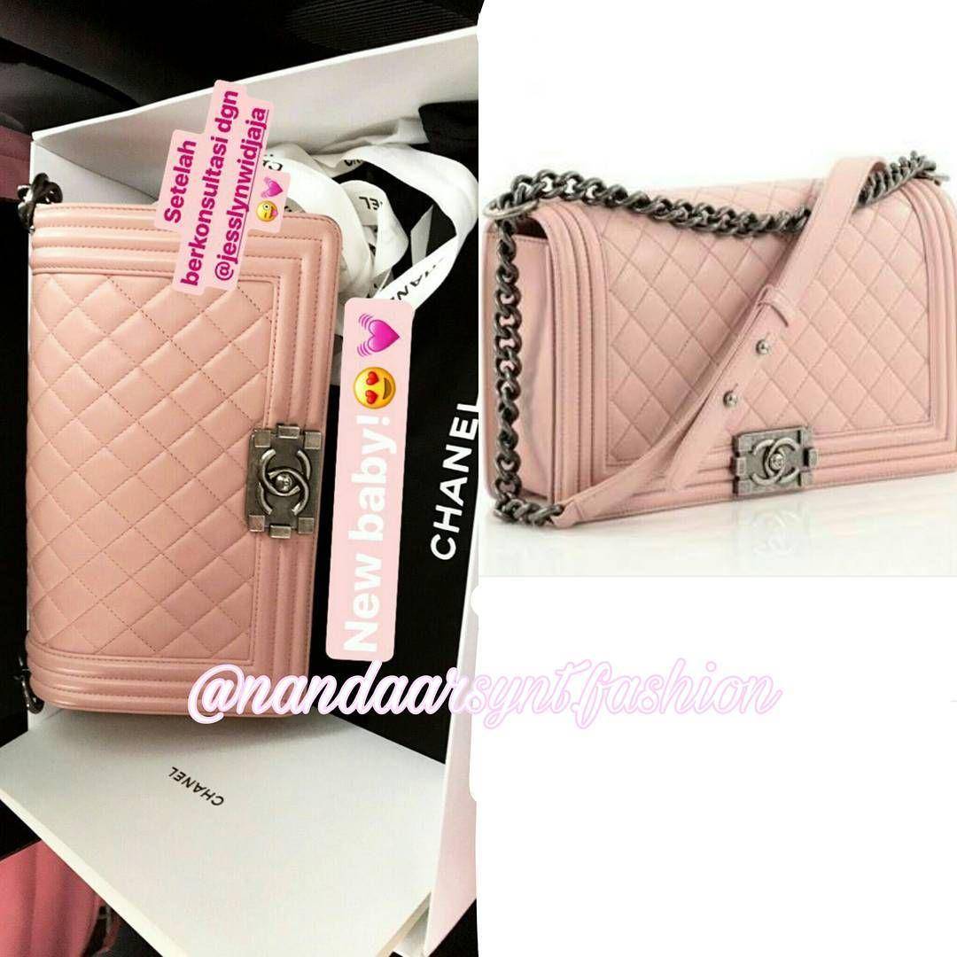 Instagram/nandaarsynt.fashion
