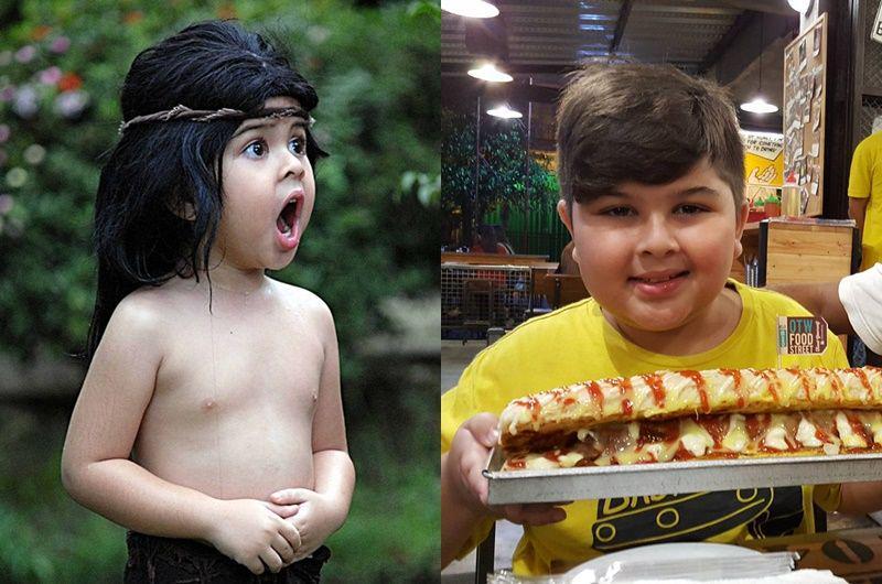 Masih Ingat Baim Tarzan Cilik? Sekarang Sudah Besar Lho!