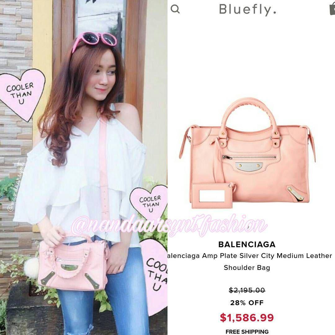 Instagram/nandaarsynt.fashion