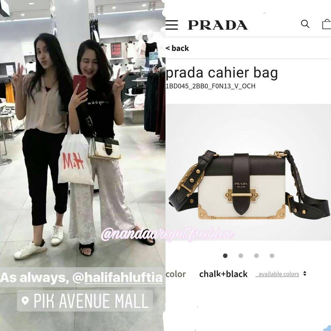 Instagram/nandaarsynt.fashion