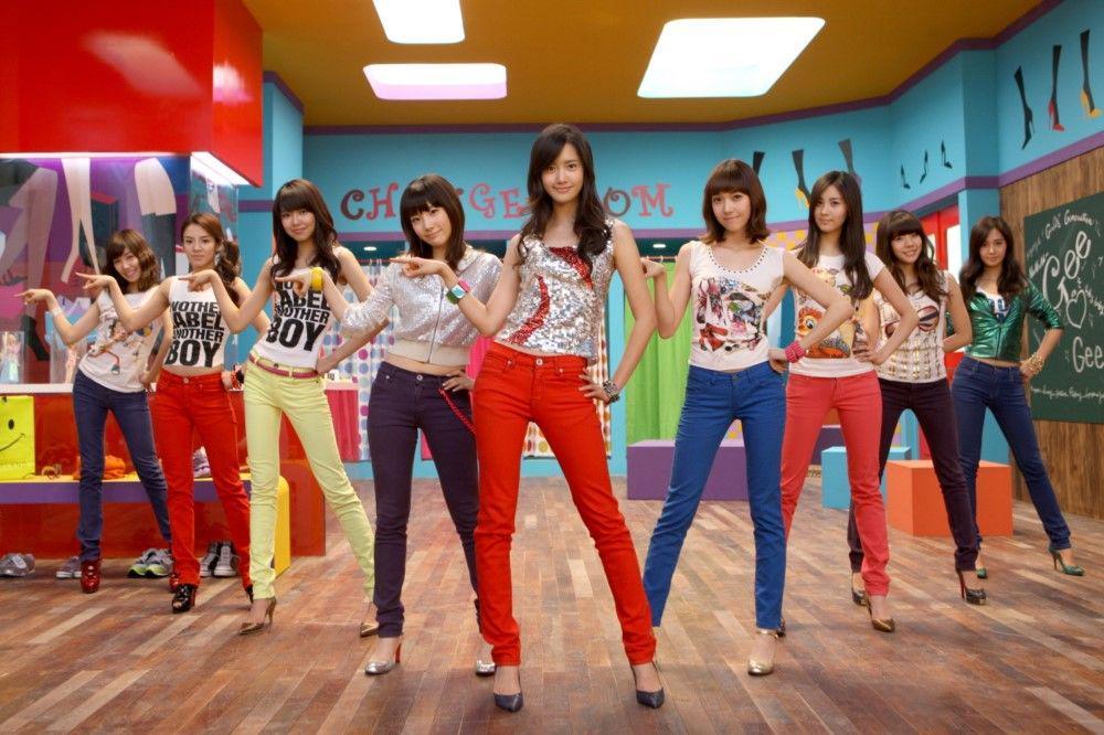 10 Lagu KPop Terbaik Era 2nd Generation, Kamu Masih Ingat Gak Nih?