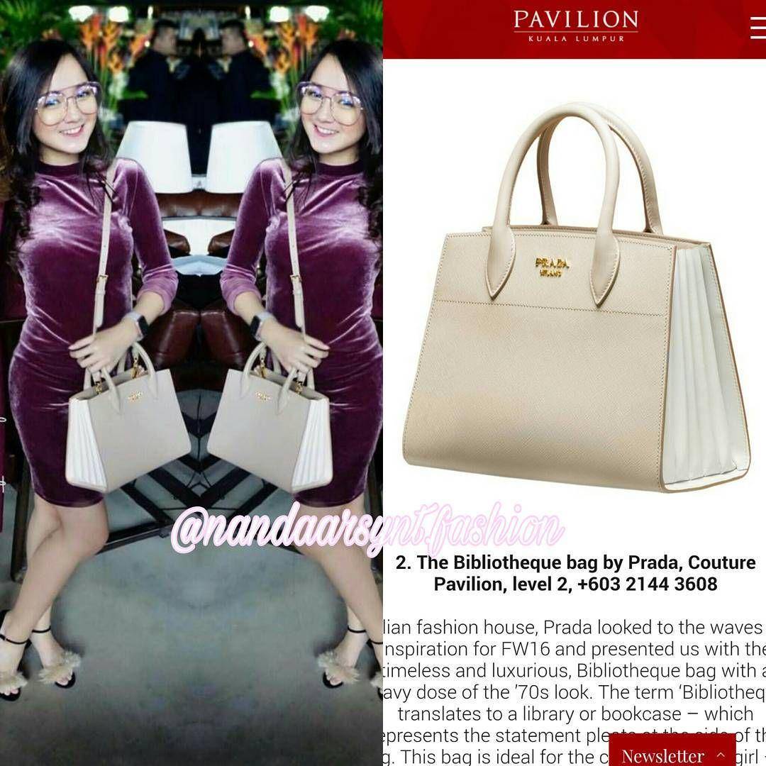 Instagram/nandaarsynt.fashion