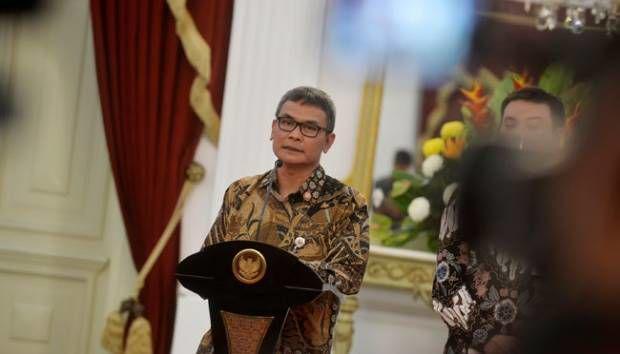 Diisukan Jadi Jubir Jokowi Lagi, Johan Budi Menolak?