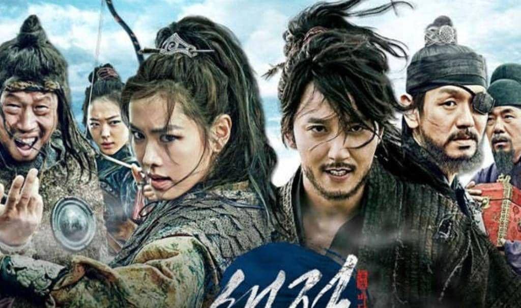 Seru, Ini 6 Film Korea Genre Adventure Terbaik Tahun 2014-2016