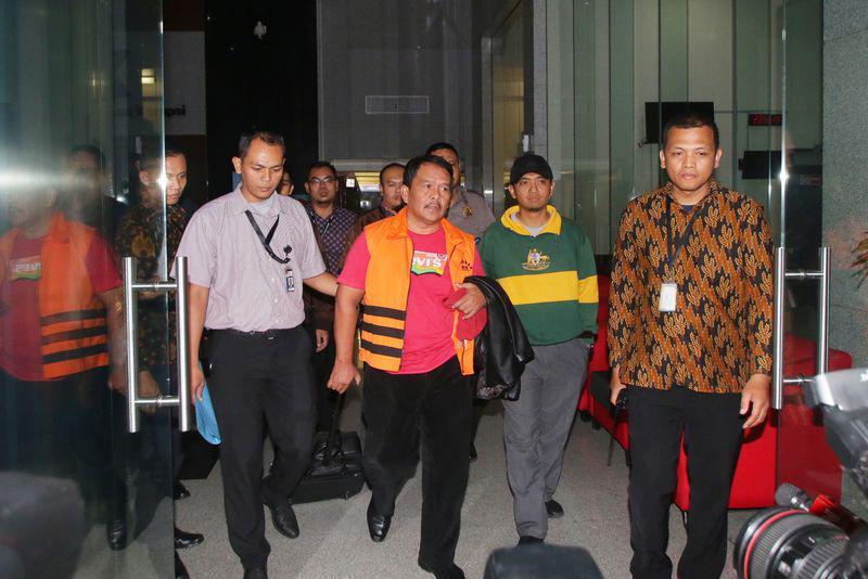 Satu Tersangka Bawa Kabur Barang Bukti Uang OTT di Labuhanbatu