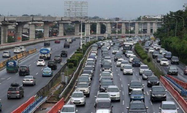H-6 Lebaran, 74.496 Kendaraan Pemudik Diprediksi Tinggalkan Jakarta