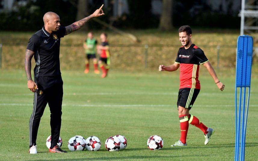 Henry Dianggap Sudah Mampu Berkarier di Premier League