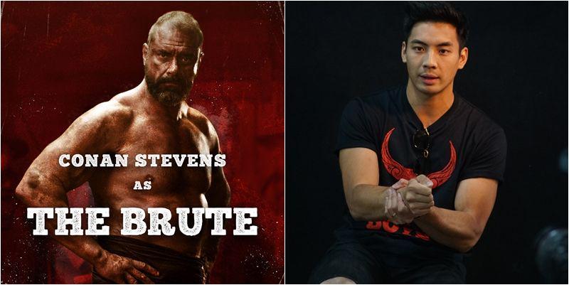 Film Buffalo Boys Gandeng Aktor Game of Thrones & Power Ranger, Keren!