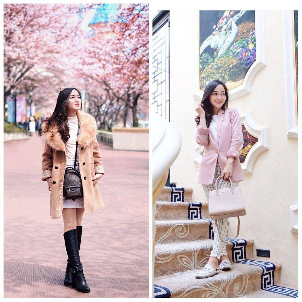 Instagram/nandaarsynt.fashion