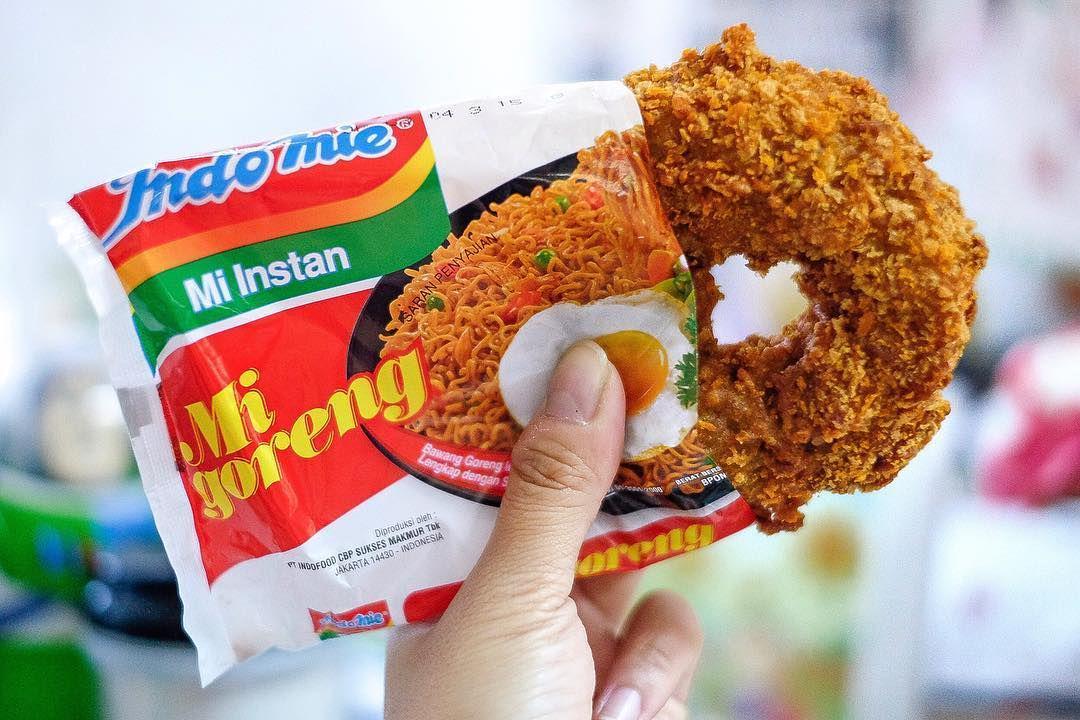 Bikin Lapar, Kenalan Sama 8 Donat Terunik di Dunia Ini Yuk!