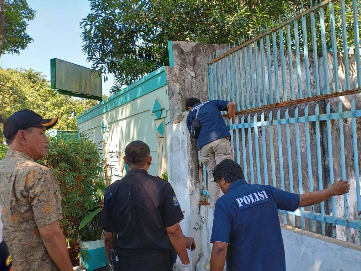 Loncat Pagar Ambil Bola, Siswa SMK Meninggal Dunia