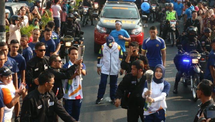 Asian Games 2018: Jenahara Nasution Yakin Indonesia Masuk 10 Besar