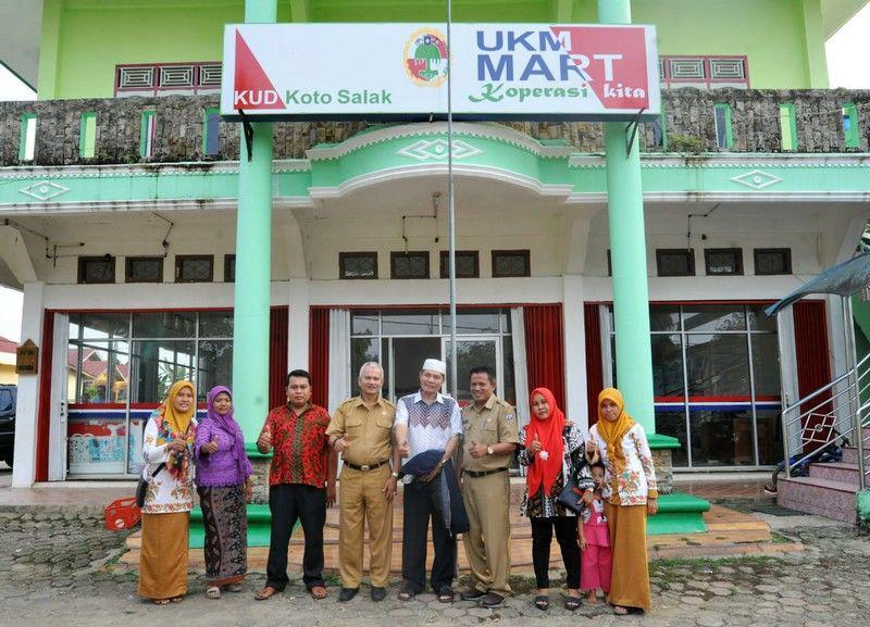 Ini 7 Alasan Koto Salak Punya Perekonomian yang Maju