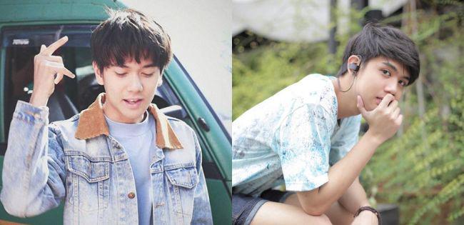 10 Potret Harit Cheewagaroon, Artis Thailand "Saudara Kembar" Iqbaal