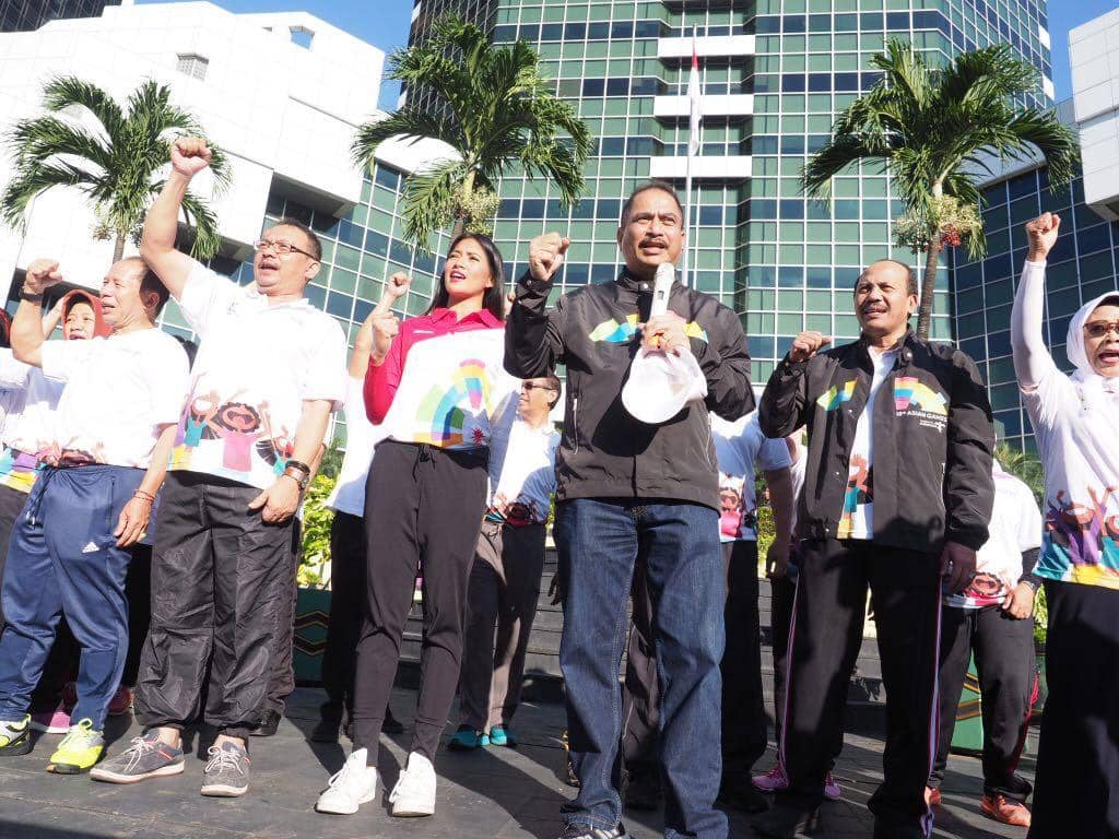 5 Fakta Tentang Api Obor Asian Games, Cari Tahu di Sini!