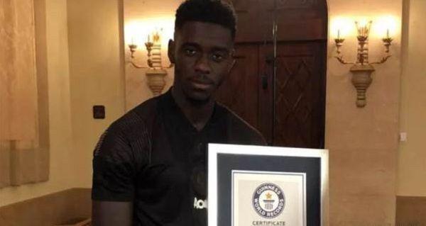 Pemain Manchester United ini Pecahkan Rekor Dunia Sebagai Gamer