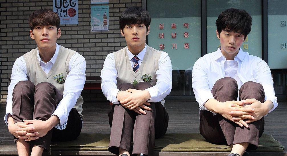 Gak Melulu Cinta, Ini 6 Film Korea Genre Komedi yang Siap Bikin Ketawa