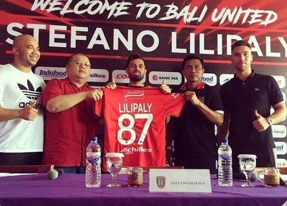 Instagram/@stefanolilipaly