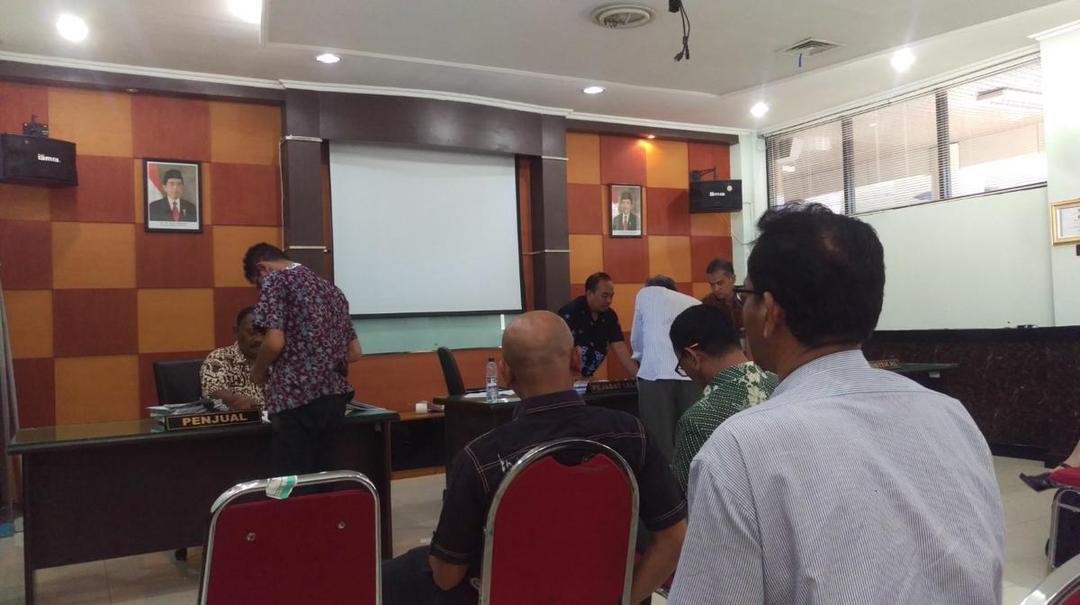 Terbelit Perkara, Aset Eks Bank Century di Surabaya Dilelang