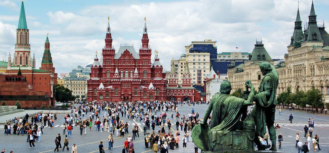 Pecinta Sastra Wajib Kunjungi 7 Ikon Literatur di Moskow Rusia Ini