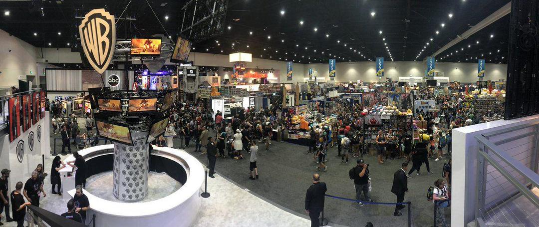 SDCC 2018 | twitter.com/SD_Comic_Con