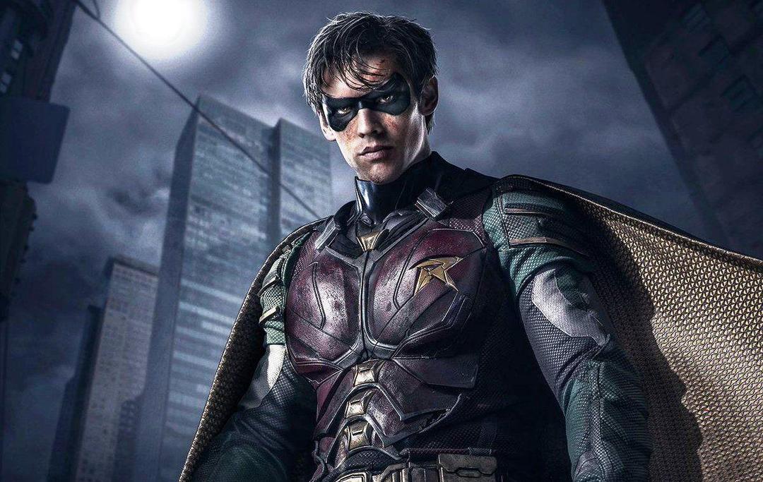 Titans, Serial Baru DC yang Gambarkan Robin Ternyata Membenci Batman