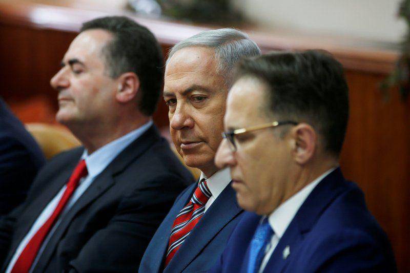 ANTARA FOTO/REUTERS/Ronen Zvulun