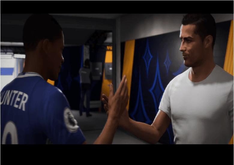 You Tube/ EA Sports FIFA