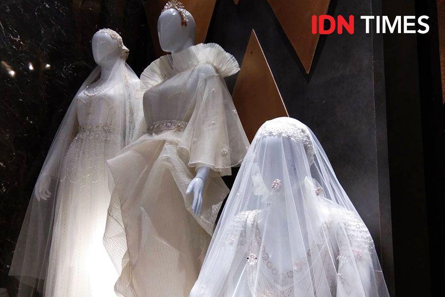 15 Foto Keunikan BrideStory Market 2018 yang Bikin Gak Rugi!