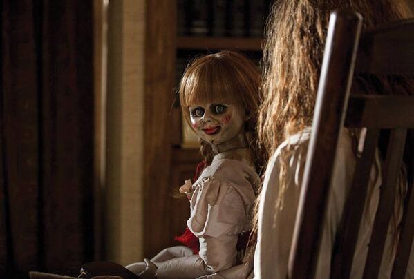 Makin Serem! 'Annabelle 3' Bakal Kisahkan Malam di Museum Berhantu