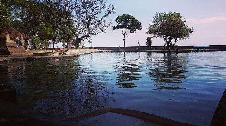 Pemandian Yeh Sanih (Air Sanih), Bali/Instagram.com/airsanihnatural