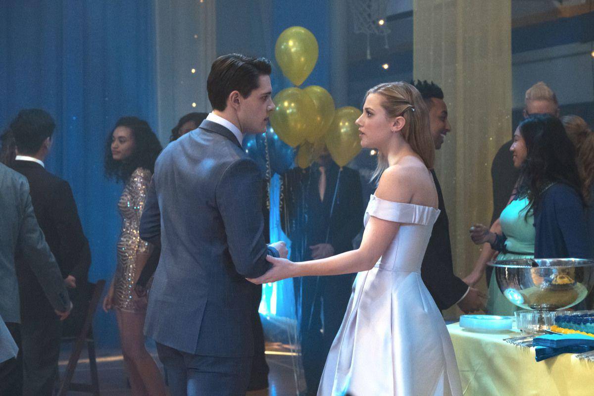 Imdb.com/The CW Network