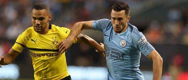 Pertandingan Pembuka ICC, Juara Liga Inggris Takluk Dari Dortmund