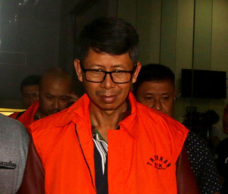 KPK: Baru Lima Bulan Jadi Kalapas Sukamiskin, Wahid Udah Punya 2 Mobil