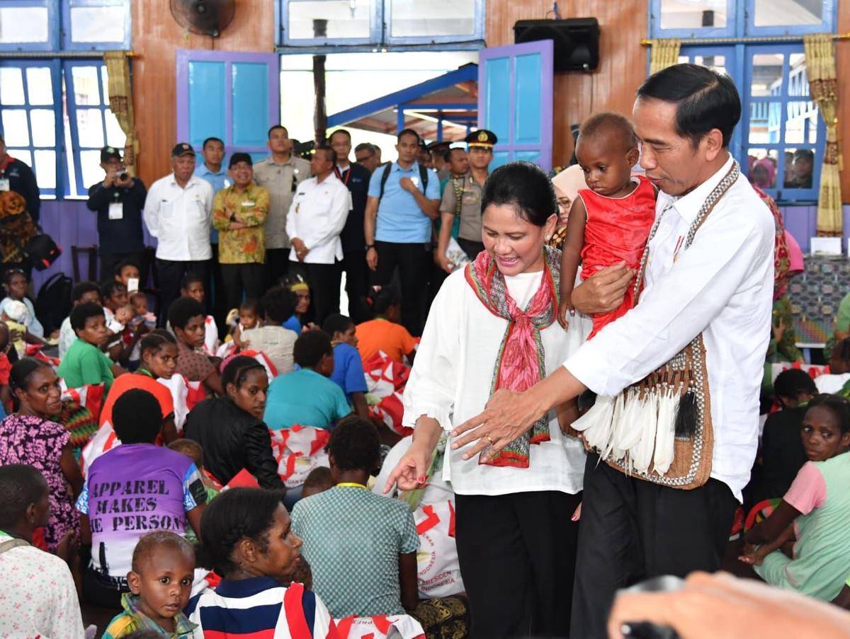 Hari Anak Nasional, "Dear Pak Jokowi Kami Ingin Bapak Hadir"