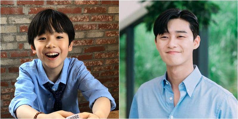 10 Potret Imut Moon Woo Jin, Sosok Park Seo Joon Kecil di Drama