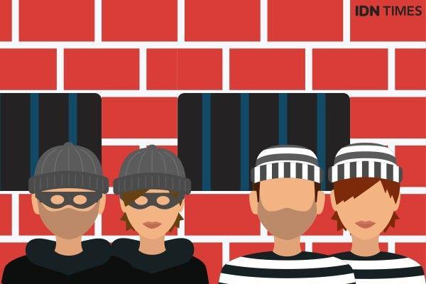 Perlukah Napi Koruptor Dipindah ke Lapas Khusus?