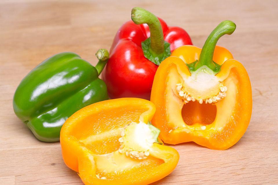 Perbedaan Warna Paprika, Ternyata Ini Lho Maknanya