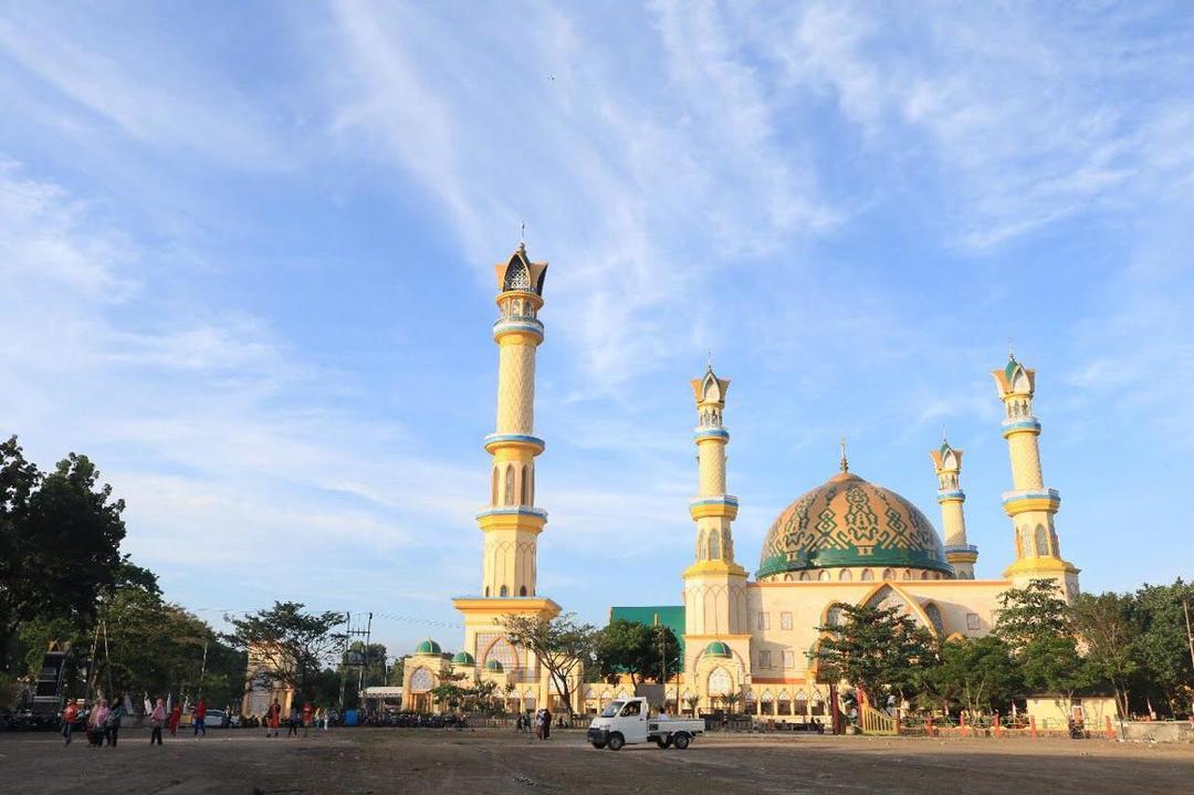 Wisata Mataram Siap Sambut Obor Asian Games