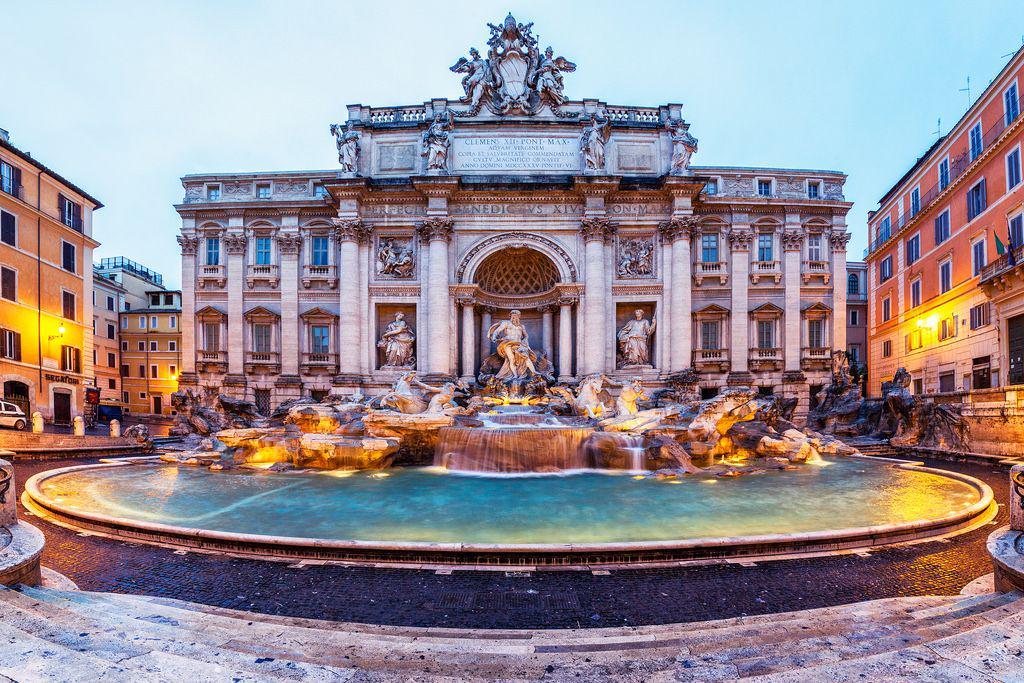 10 Destinasi Hits di Roma, Liburan ala Gladiator yang Kece Abis!